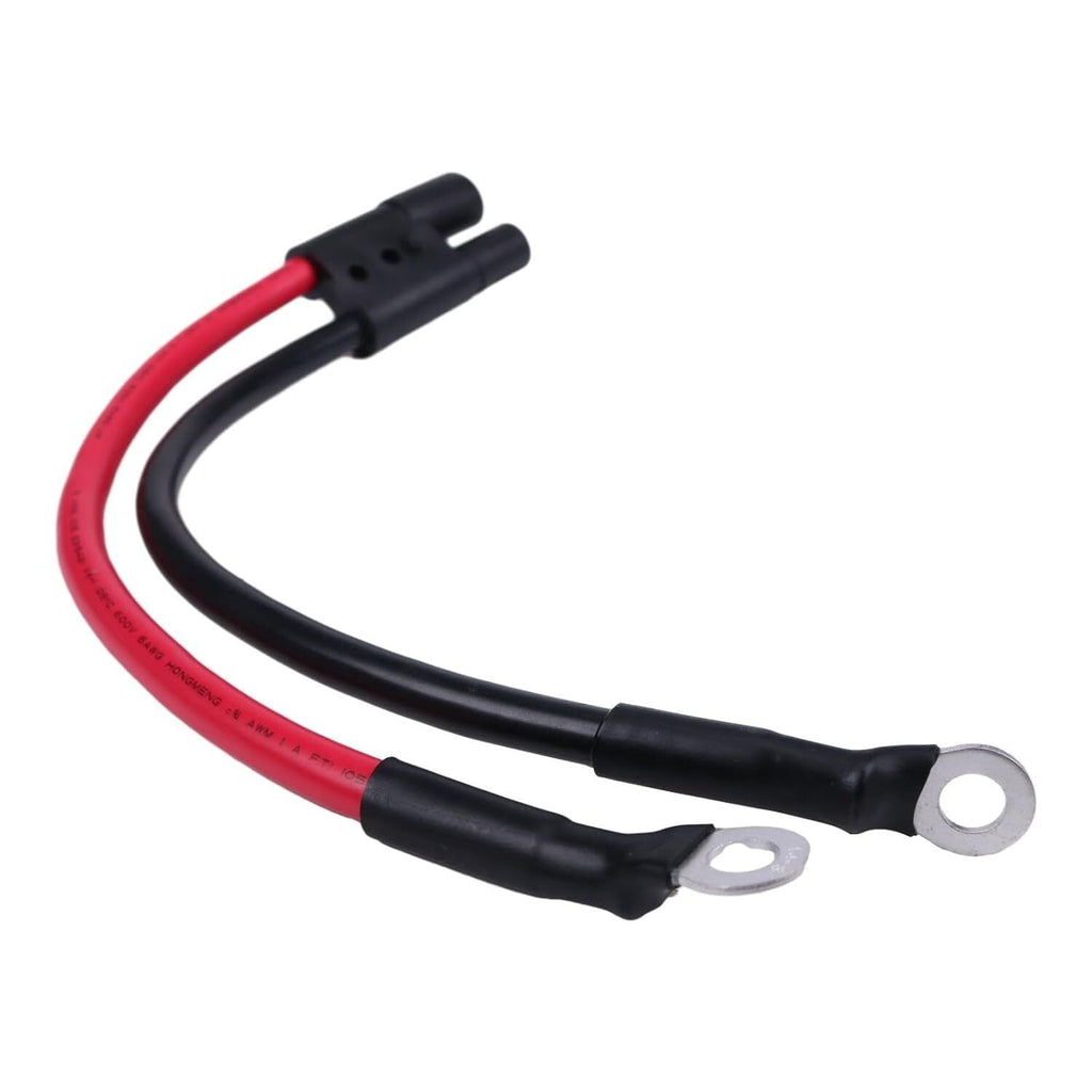 Snow Plow Motor Power Cable For Meyer Diamond 15670 Buyers SAM 1306115 Blade