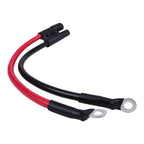 Snow Plow Motor Power Cable For Meyer Diamond 15670 Buyers SAM 1306115 Blade