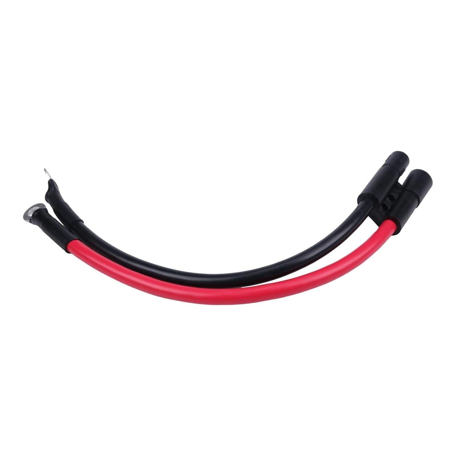 Snow Plow Motor Power Cable For Meyer Diamond 15670 Buyers SAM 1306115 Blade