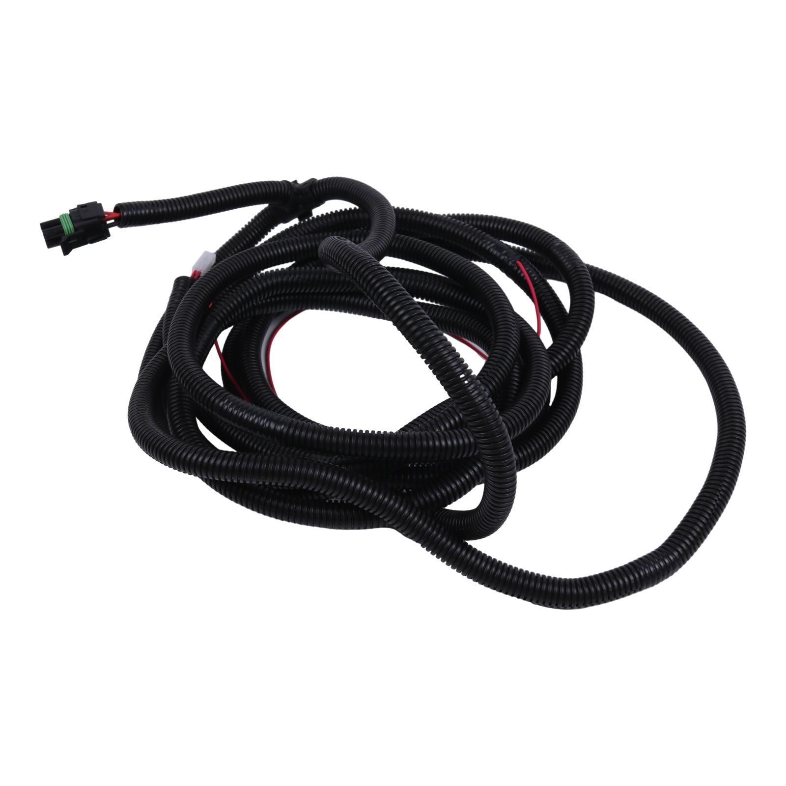 Snowplow Fleetflex Control Harness 28587 For Western Fisher Snow-EX