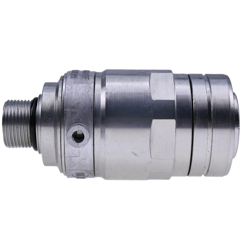 Socket Hydraulic Quick Coupler AL210587 For John Deere 6105M 6090 6130 7430 7130