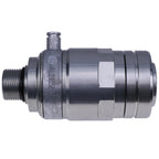 Socket Hydraulic Quick Coupler AL210587 For John Deere 6105M 6090 6130 7430 7130