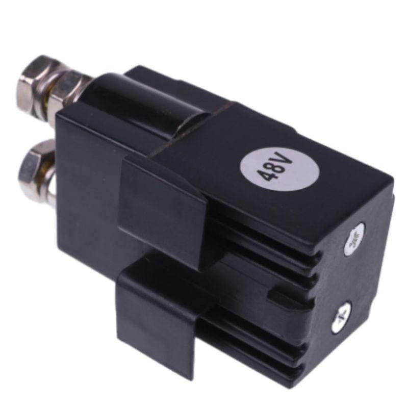 Solenoid 102865901 for Club Car DS Precedent Golf Cart 2004 2005 2006 2007 2008
