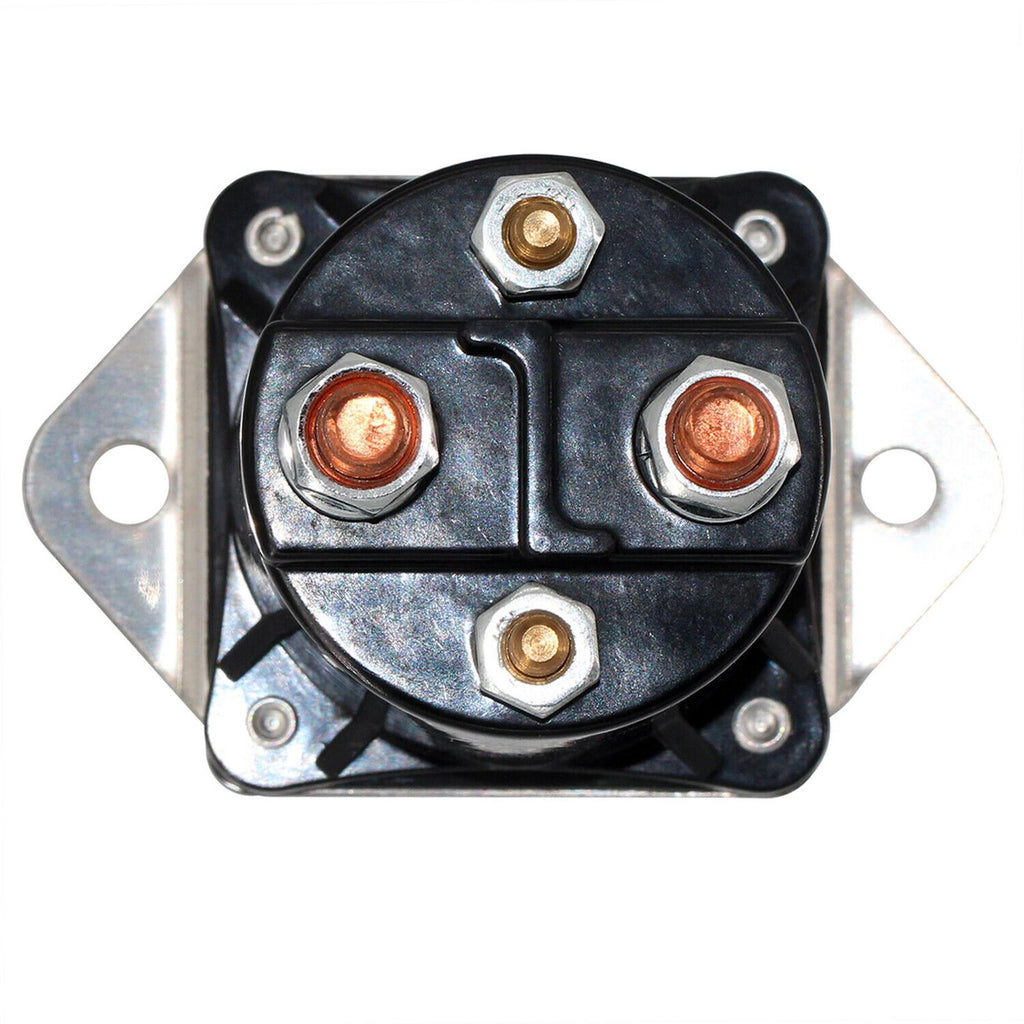 Solenoid 48 Volt Fits For Club Car Golf Cart 1995 to 1997 DS Electric 101807001