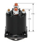 Solenoid 48 Volt Fits For Club Car Golf Cart 1995 to 1997 DS Electric 101807001