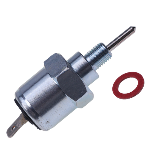 Solenoid M122917 21188-2009 for John Deere 175 260 Kawasaki Engine FD501D