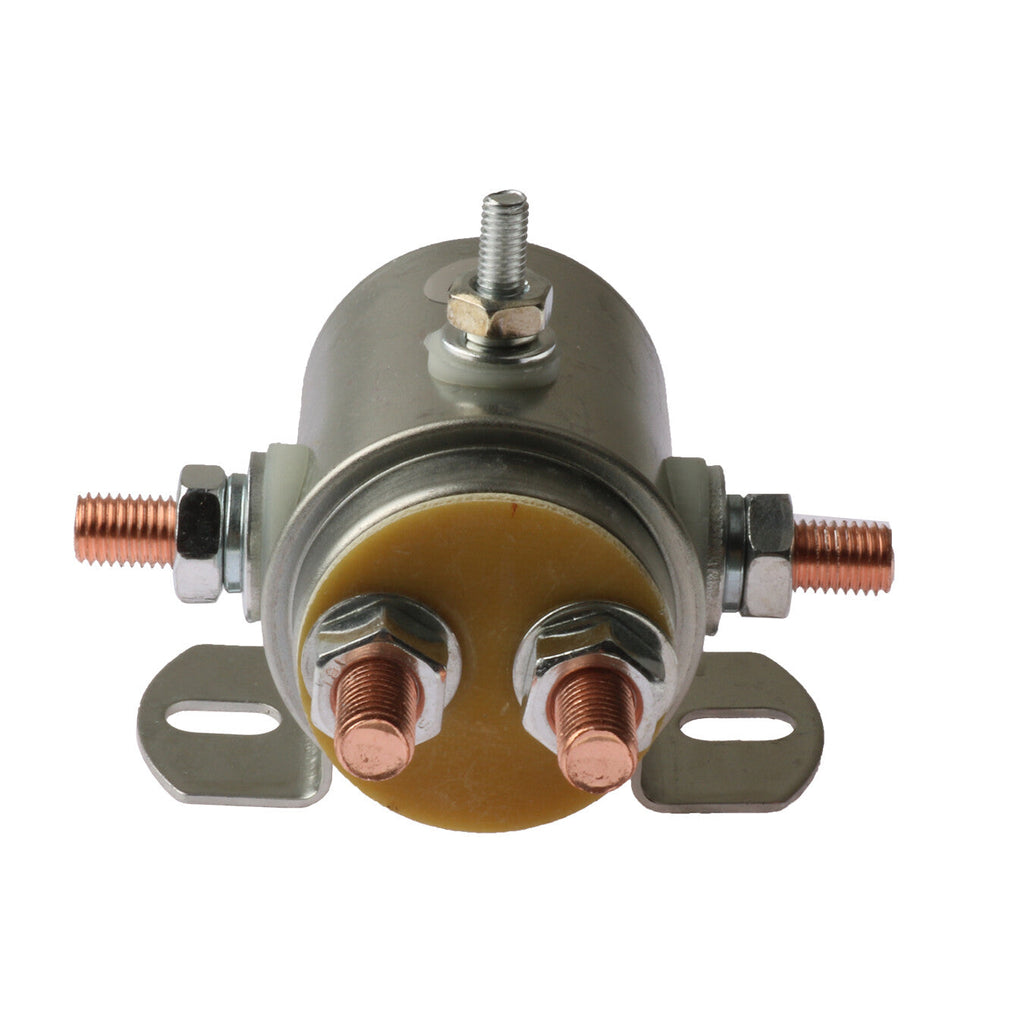 Solenoid Relay Switch For Prestolite & Ramsey Winch Golf Continuous Duty 12V