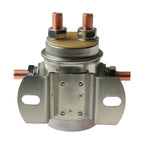 Solenoid Relay Switch For Prestolite & Ramsey Winch Golf Continuous Duty 12V