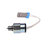 Solenoid Valve AT340719 For John Deere 318D 332D 333D CT322 CT332 328D 329D 325