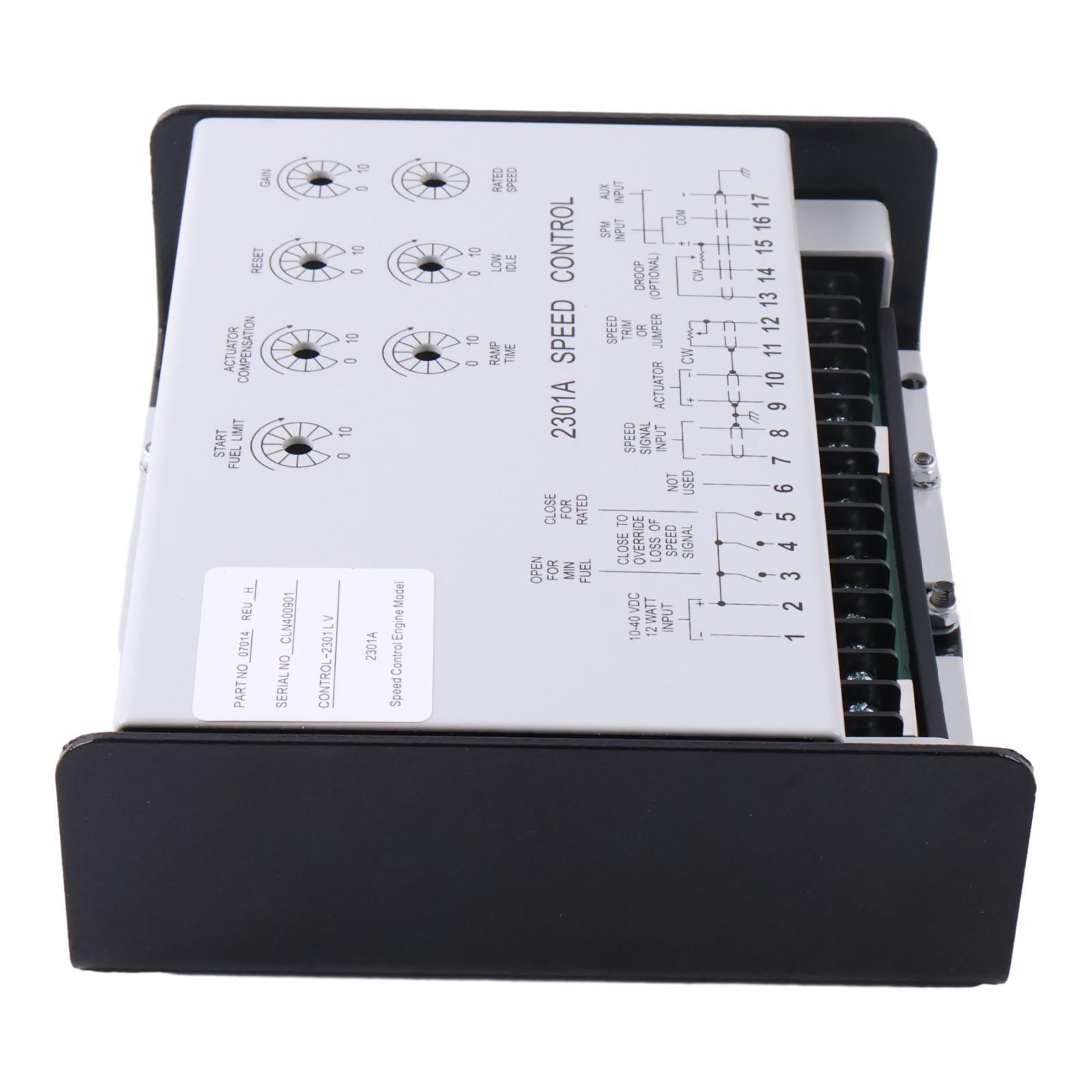 Speed Controller 9907-014 9907014 For Woodward Diesel Engine Gas Turbin
