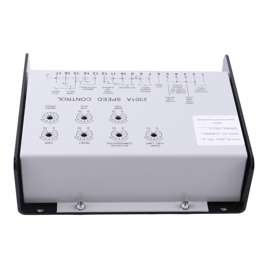 Speed Controller 9907-014 9907014 For Woodward Diesel Engine Gas Turbin