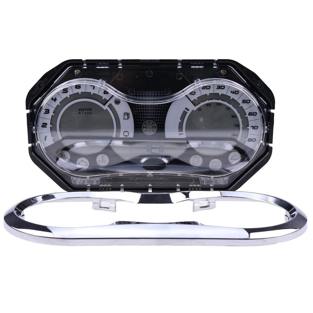 Speedometer Gauge Cluster 278002107 For Sea Doo BRP GTX RXP RXT Wake 2006-2011