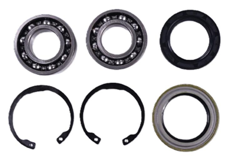 Spindle Bearing Kit 08101-06205 09500-35528 For Kubota RCK48 RC40 RC44 RC48