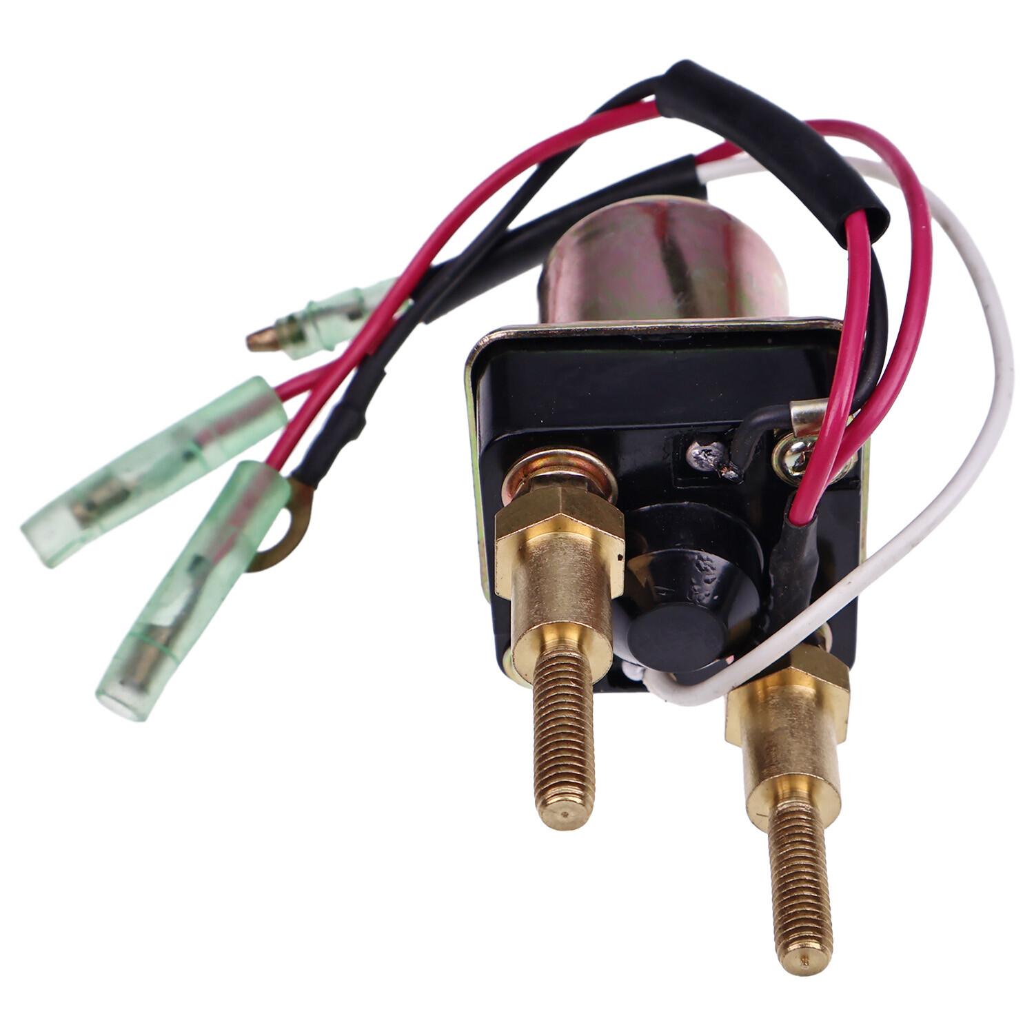 Starter Relay Solenoid 27010-3705 For Kawasaki SX 650 1987-1991 X2 650 1991