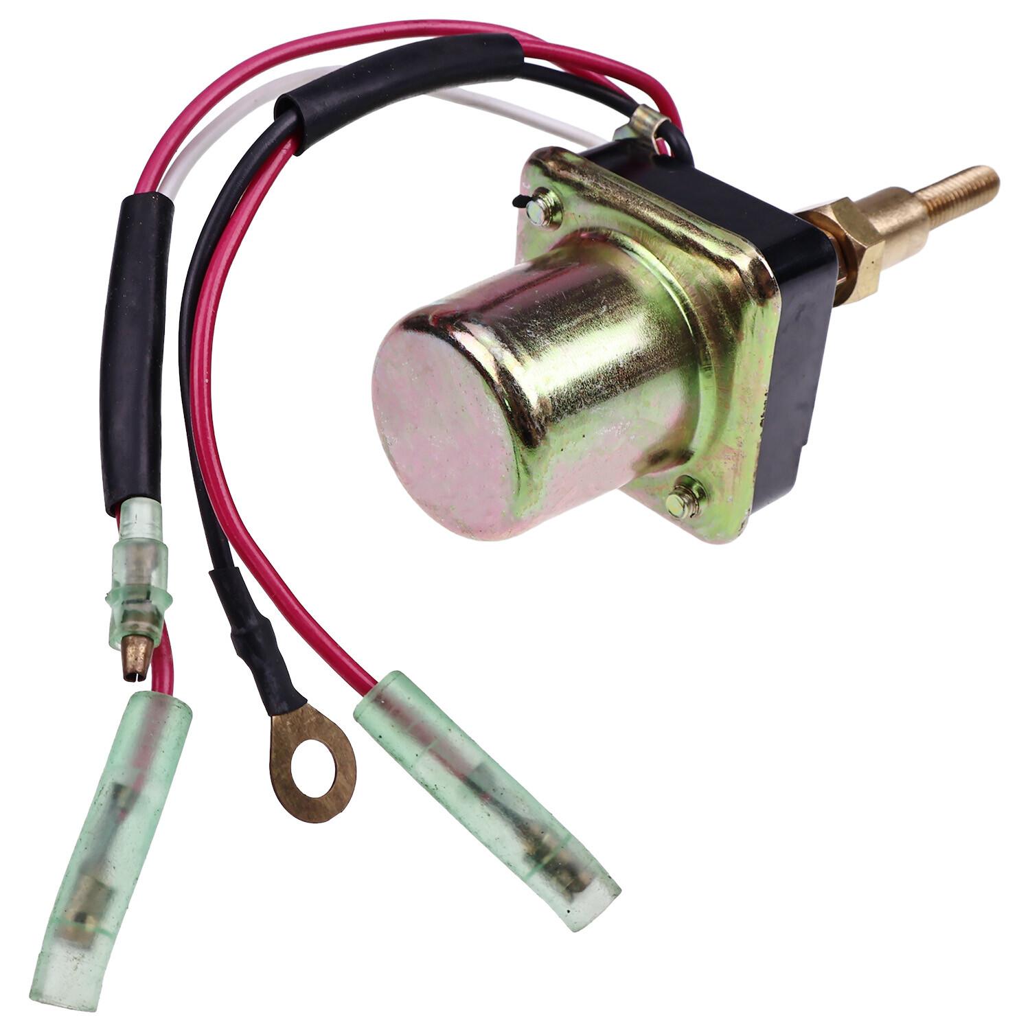 Starter Relay Solenoid 27010-3705 For Kawasaki SX 650 1987-1991 X2 650 1991