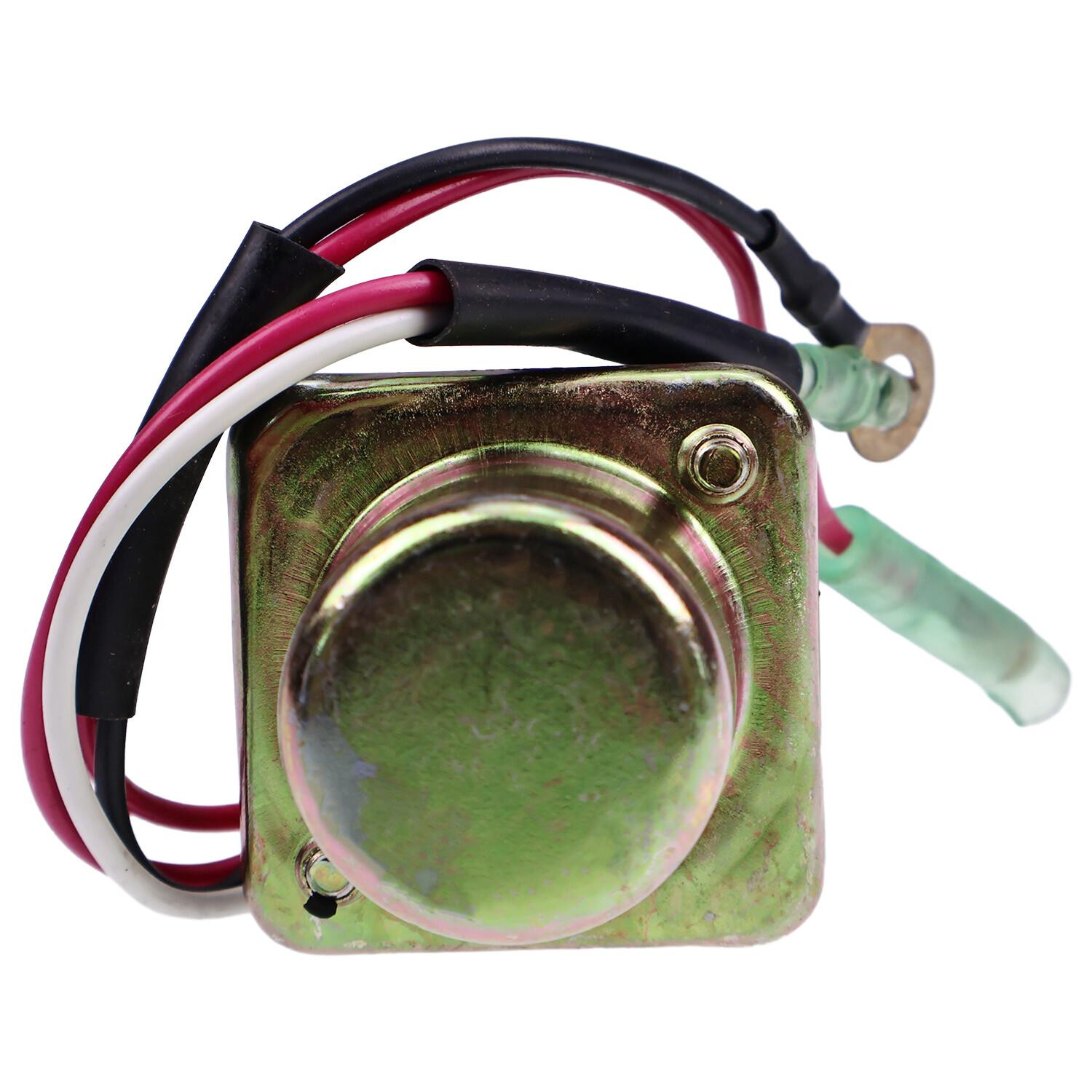 Starter Relay Solenoid 27010-3705 For Kawasaki SX 650 1987-1991 X2 650 1991