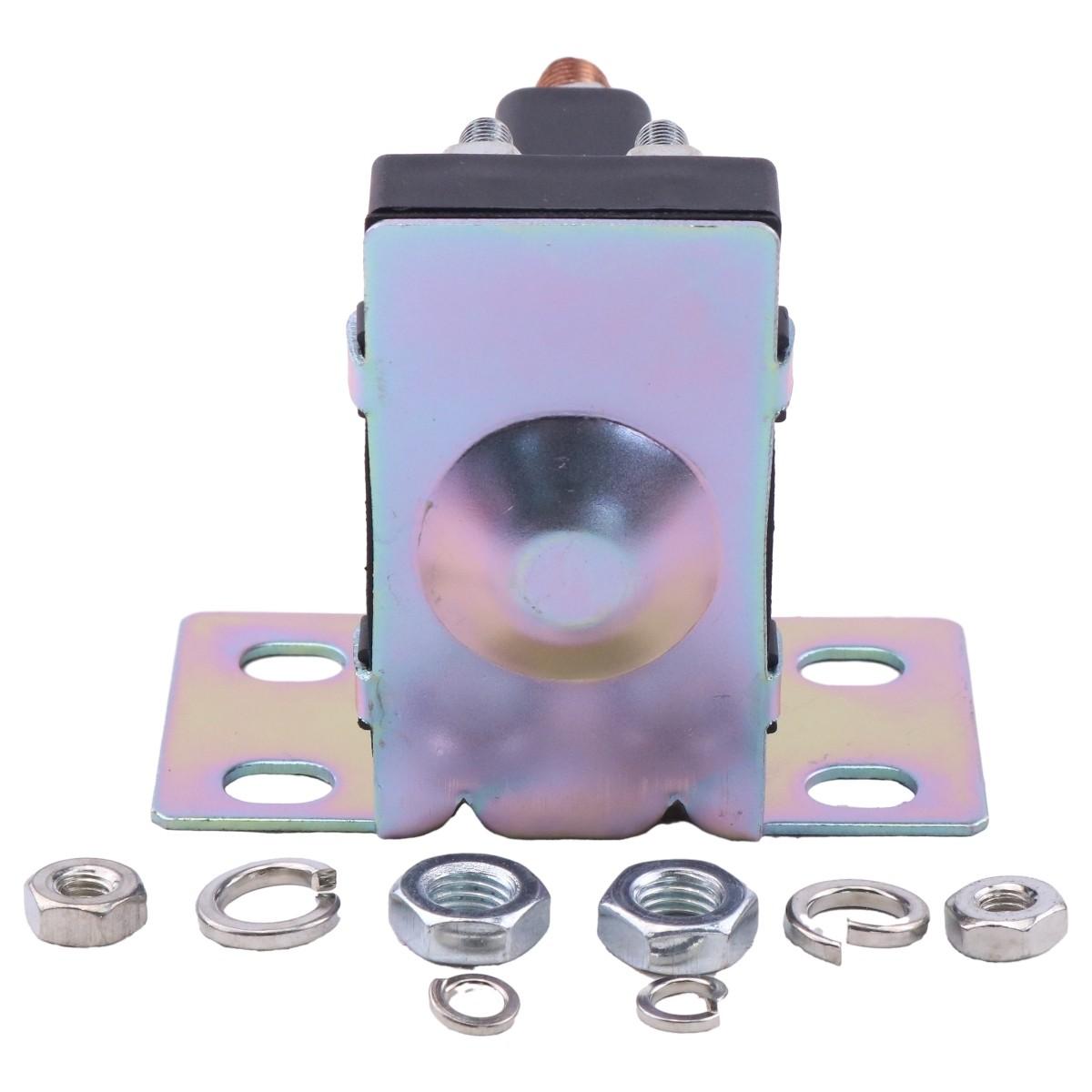 Starter Solenoid AM104036 For John Deere STX30 SRX75 GX75 RX75 108 111 116 130