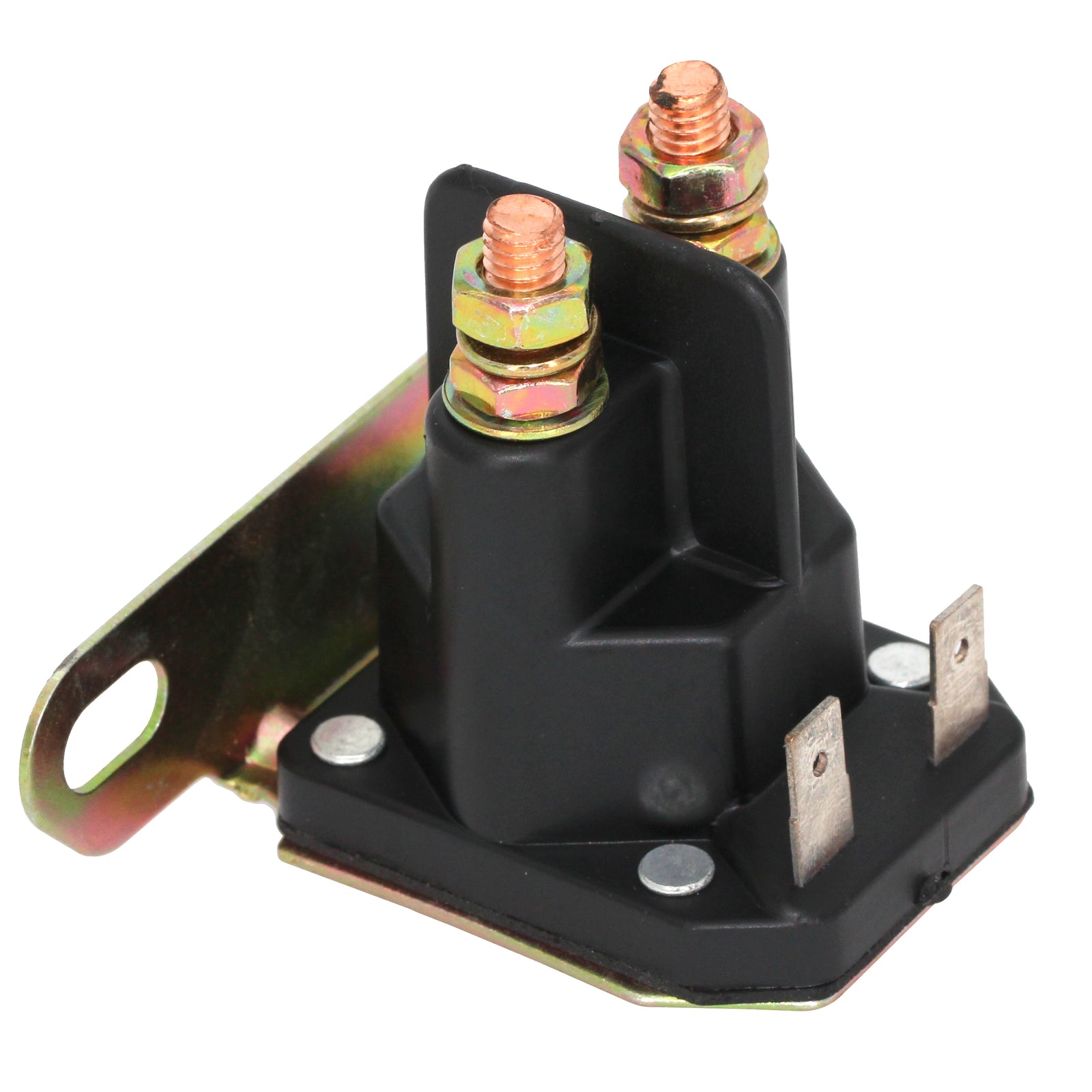 Starter Solenoid AM138068 AUC15346 For John Deere D155 LA100 Z225 102 X140