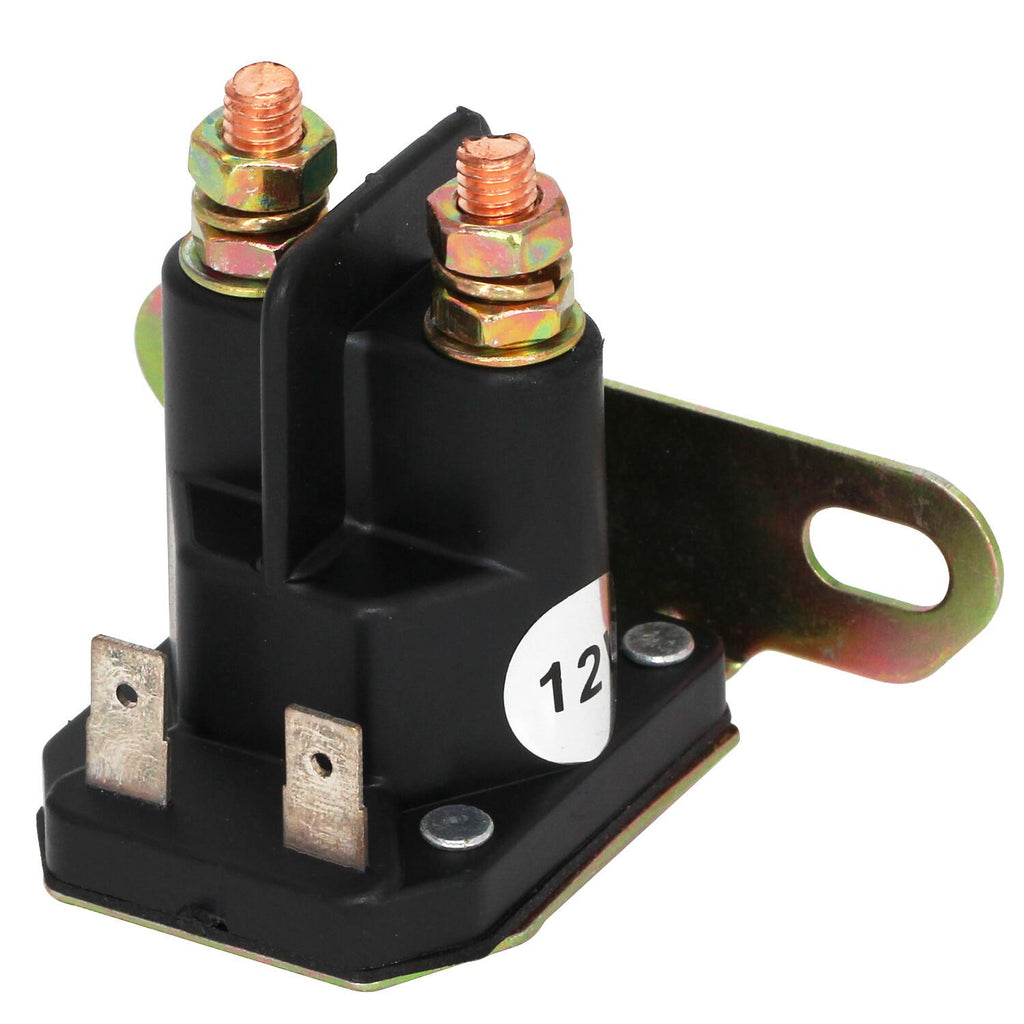 Starter Solenoid AM138068 AUC15346 For John Deere D155 LA100 Z225 102 X140