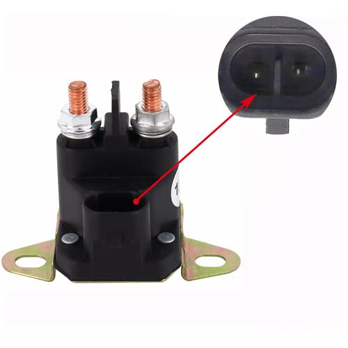 Starter Solenoid For Ariens Gravely 04781700 Zoom IKON ZTX XL Zero Turn Mower