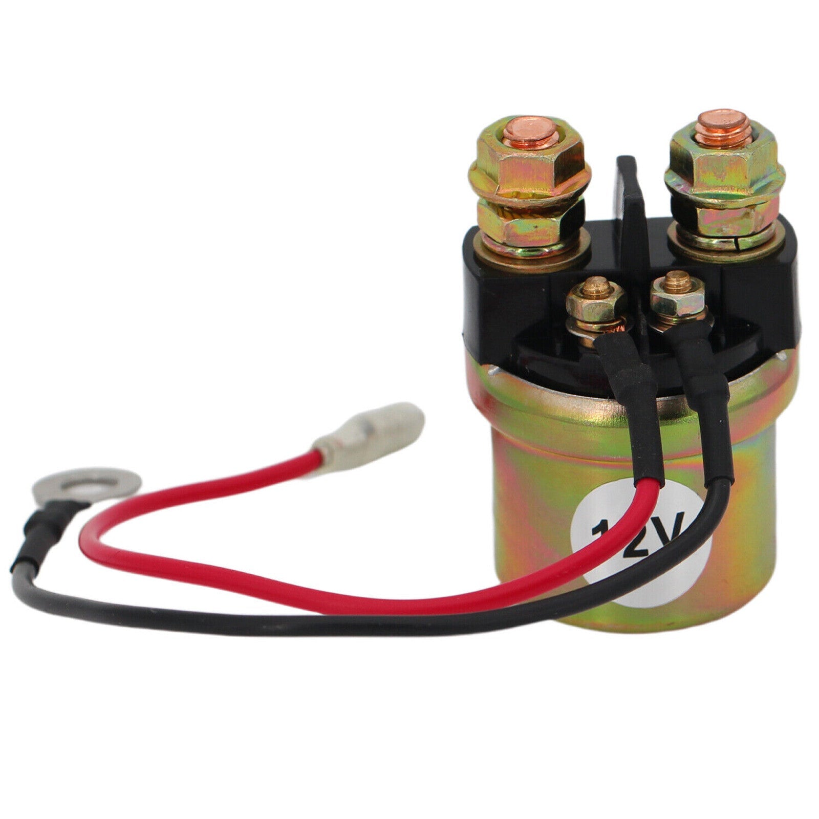 Starter Solenoid Relay 89-825096T For Mercury Mariner 8hp 30E 115hp 4-stroke