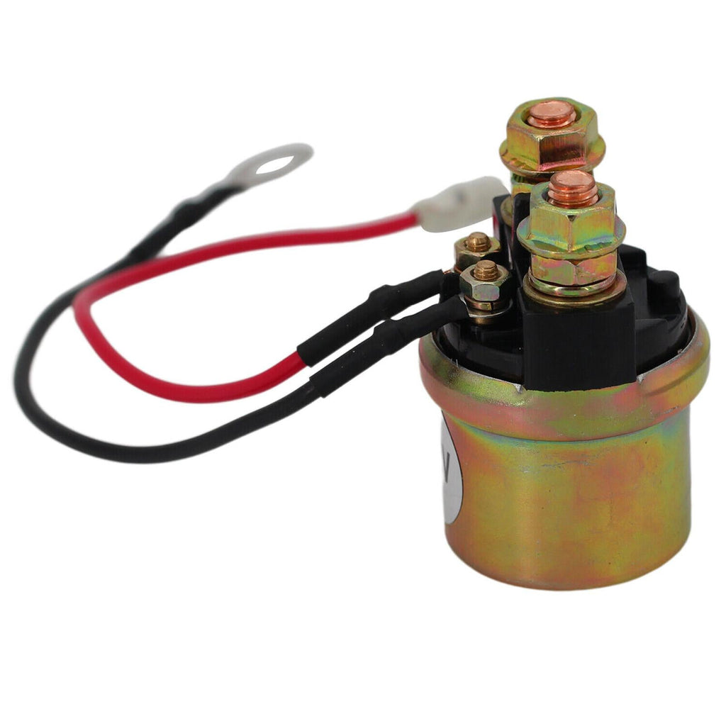 Starter Solenoid Relay 89-825096T For Mercury Mariner 8hp 30E 115hp 4-stroke