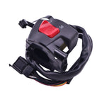 Starter Stop Right Hand Throttle Switch 35130-MEE-642 For Honda CBR600RR 03-06