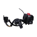 Starter Stop Right Hand Throttle Switch 35130-MEE-642 For Honda CBR600RR 03-06