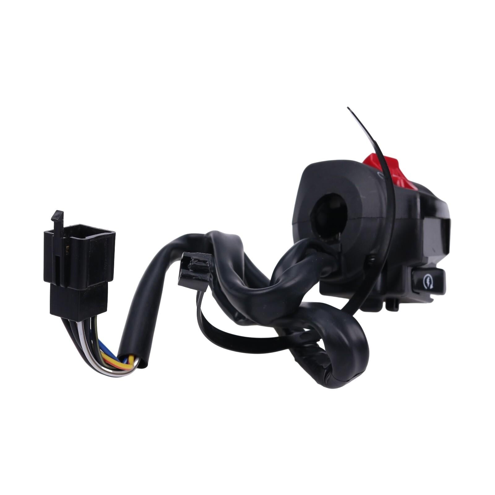 Starter Stop Right Hand Throttle Switch 35130-MEE-642 For Honda CBR600RR 03-06