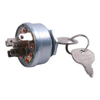 Starter Switch with Keys For Cub Cadet 725-3163,7253163,925-3163,9253163
