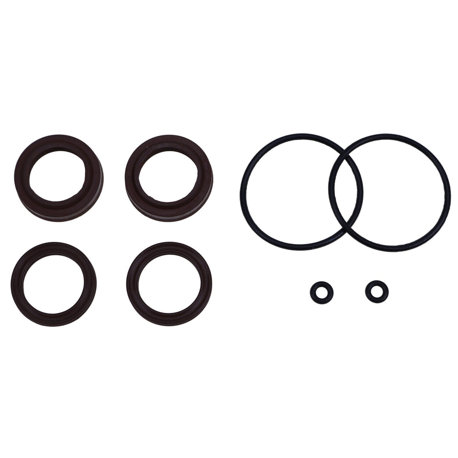 Steering Cylinder HC5345 FSM051 Replacement Seal Kit Fit for Seastar Teleflex
