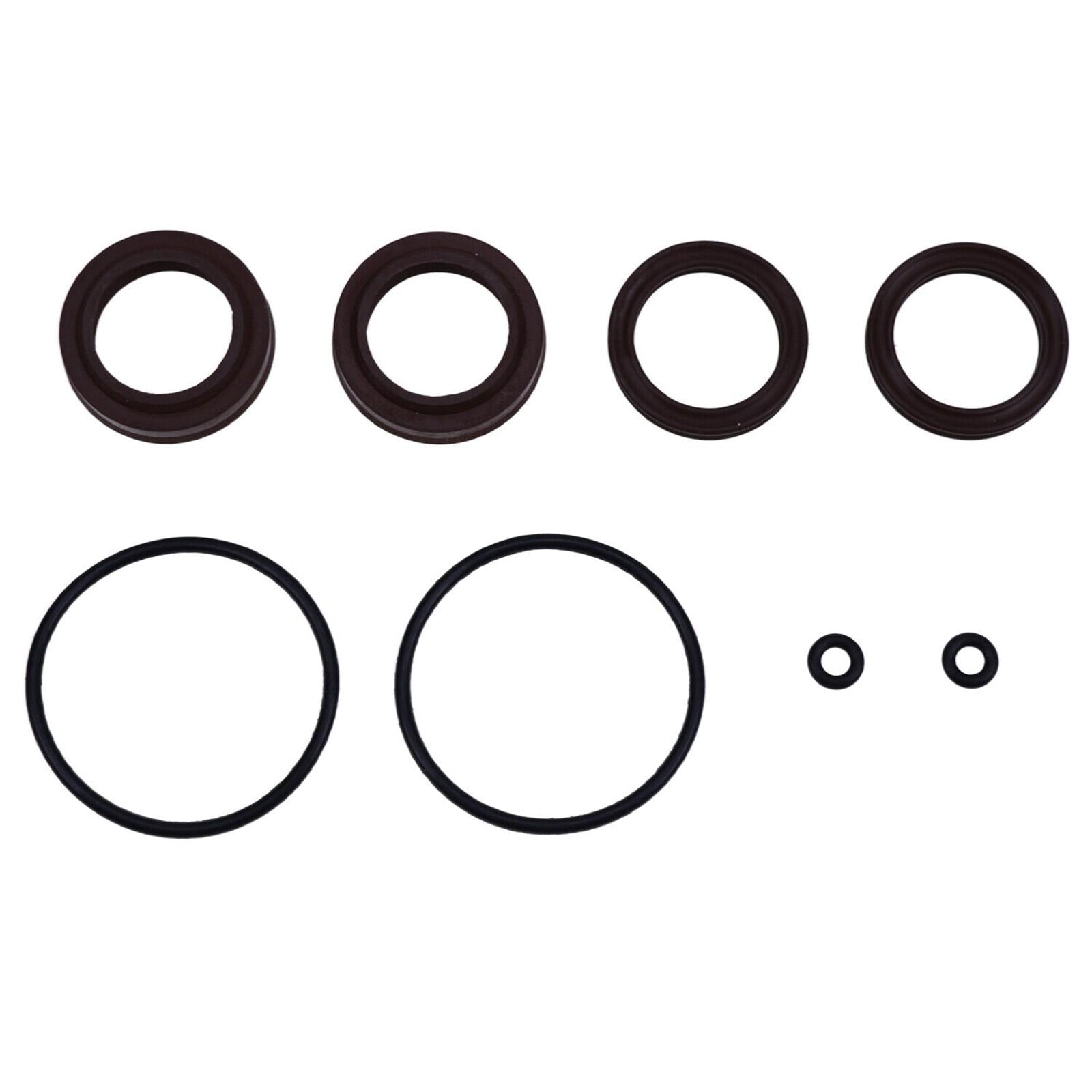 Steering Cylinder HC5345 FSM051 Replacement Seal Kit Fit for Seastar Teleflex