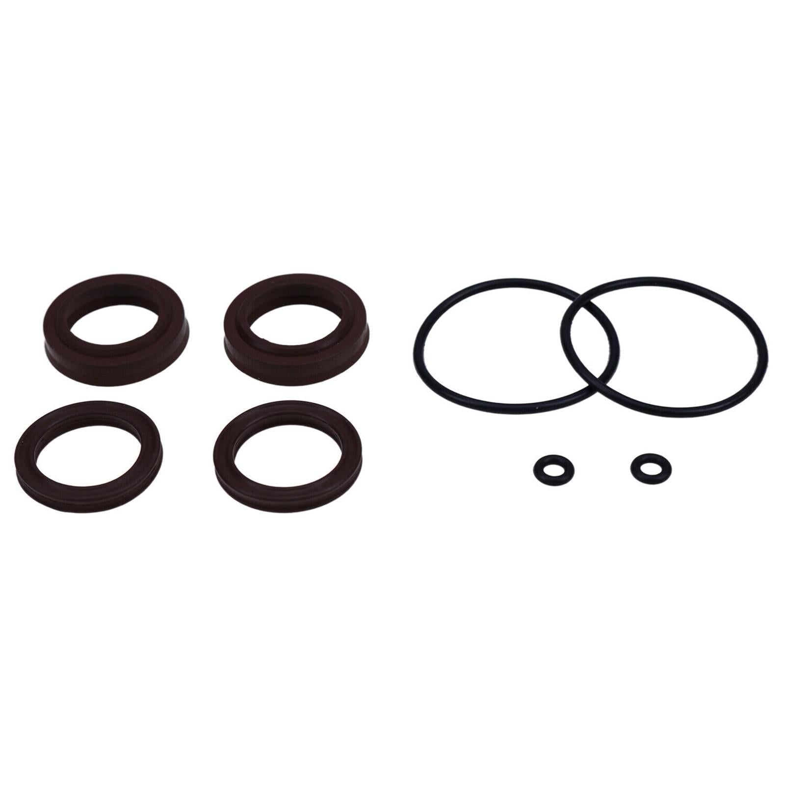 Steering Cylinder HC5345 FSM051 Replacement Seal Kit Fit for Seastar Teleflex