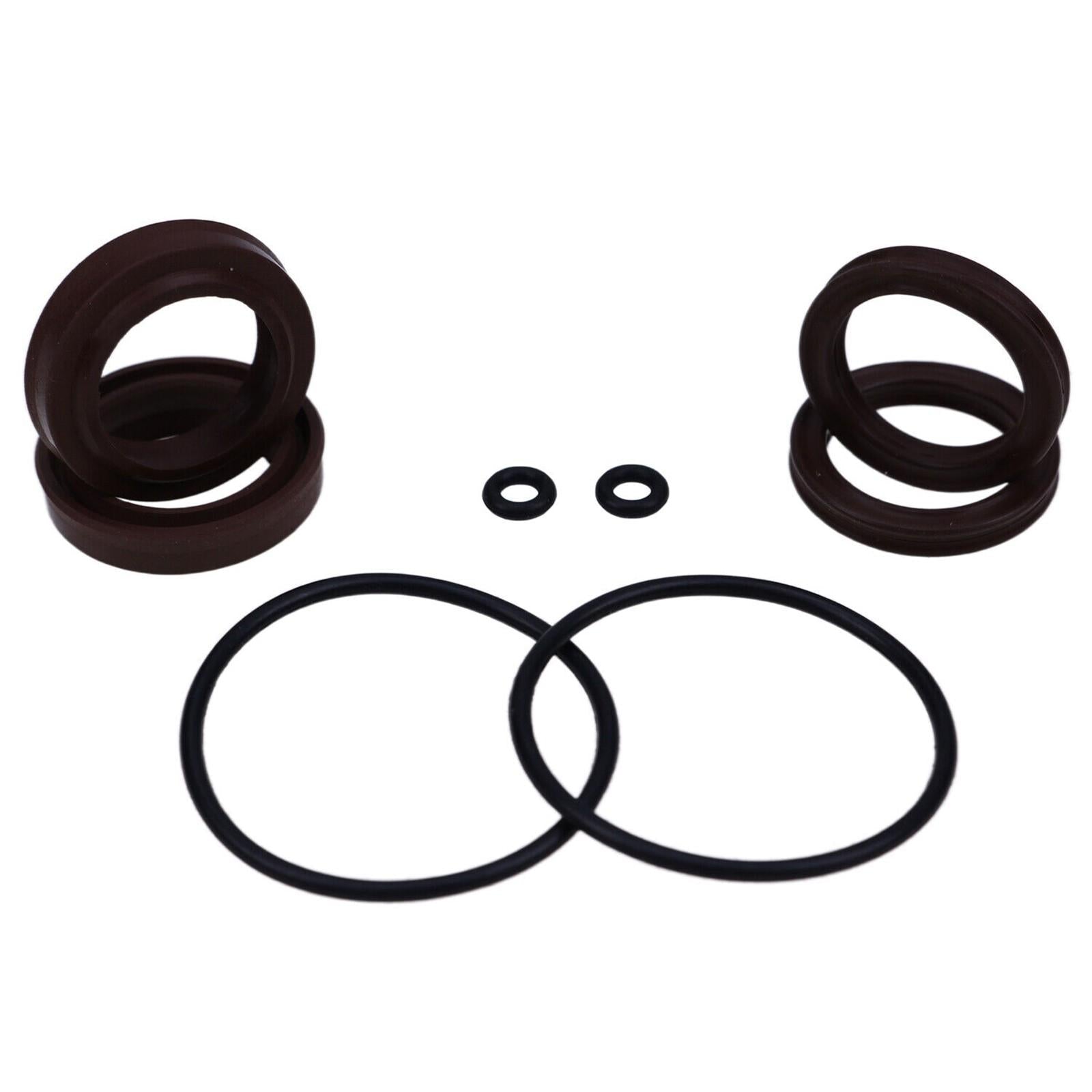 Steering Cylinder HC5345 FSM051 Replacement Seal Kit Fit for Seastar Teleflex