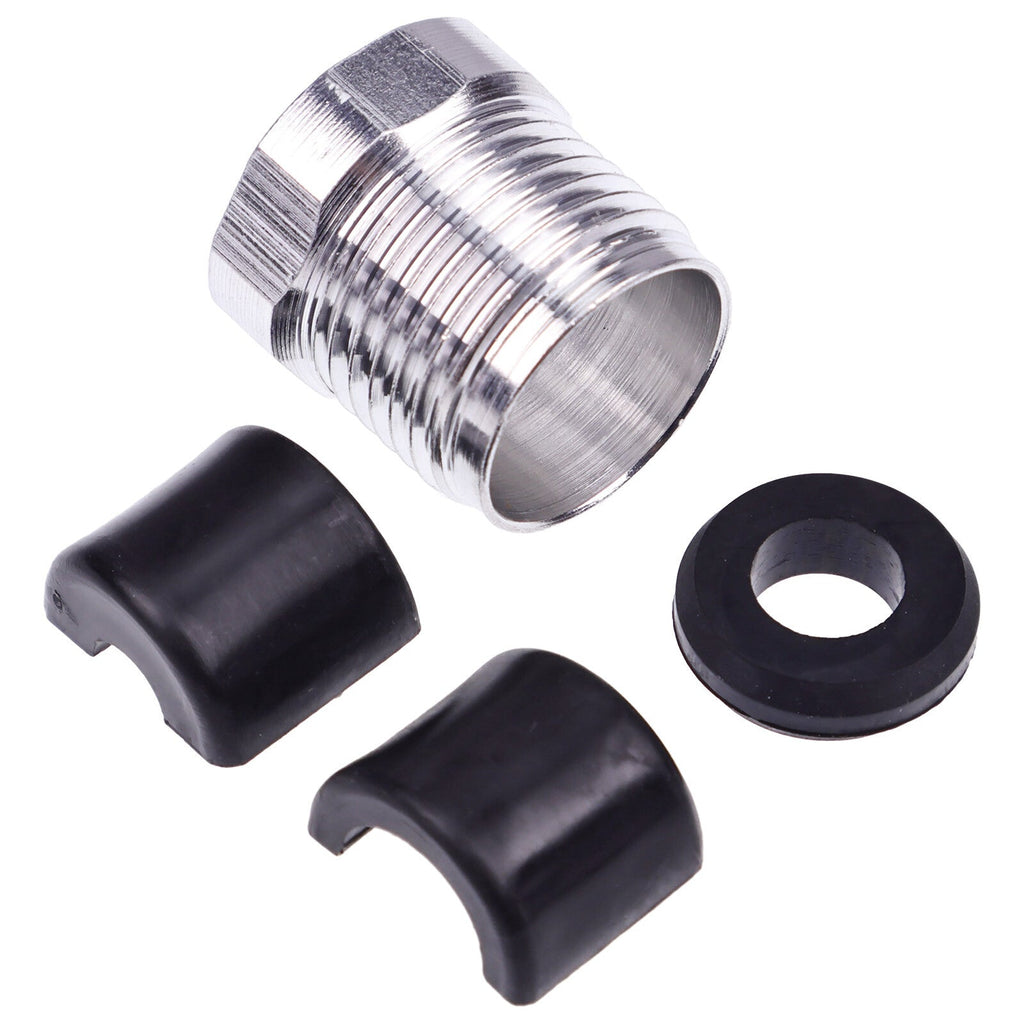 Steering Reverse Aluminum Cable Lock Nut Kit 277001729 277000055 For Sea-Doo