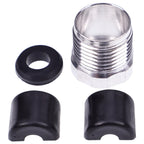 Steering Reverse Aluminum Cable Lock Nut Kit 277001729 277000055 For Sea-Doo