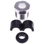 Steering Reverse Aluminum Cable Lock Nut Kit 277001729 277000055 For Sea-Doo