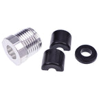 Steering Reverse Aluminum Cable Lock Nut Kit 277001729 277000055 For Sea-Doo