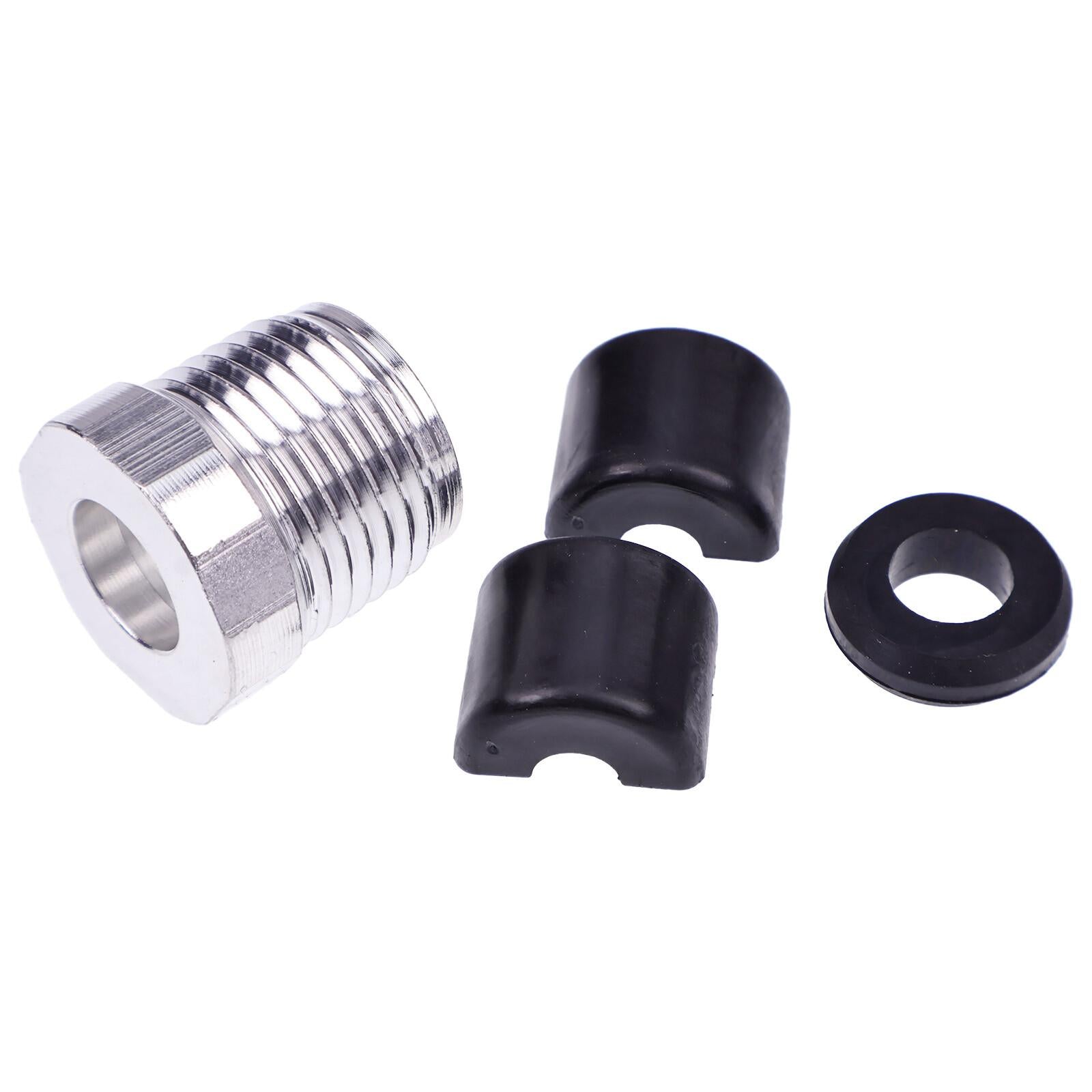 Steering Reverse Aluminum Cable Lock Nut Kit 277001729 277000055 For Sea-Doo