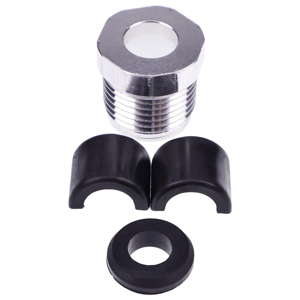 Steering Reverse Cable Lock Nut Kit 277000055 277001729 For SeaDoo GTI GTS GTX