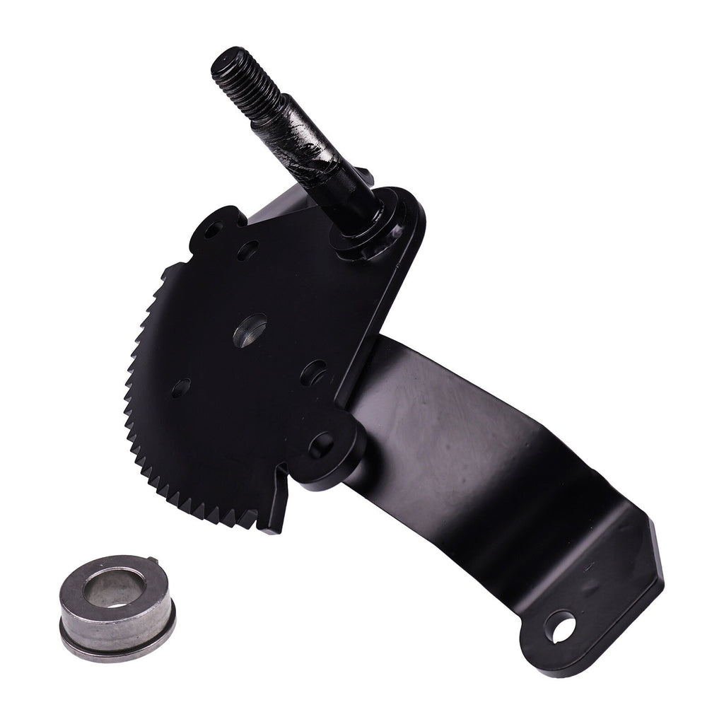 Steering Sector Gear AM136297 for John Deere X300 X320 X340 X500 Lawn Tractor