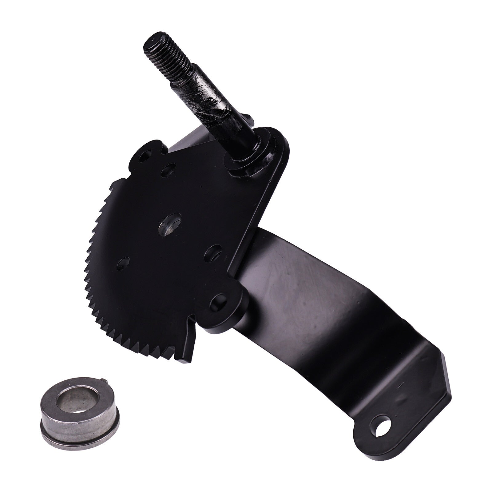 Steering Sector Gear AM136297 for John Deere X300 X320 X340 X500 Lawn Tractor