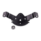 Steering Sector Gear AM136297 for John Deere X300 X320 X340 X500 Lawn Tractor