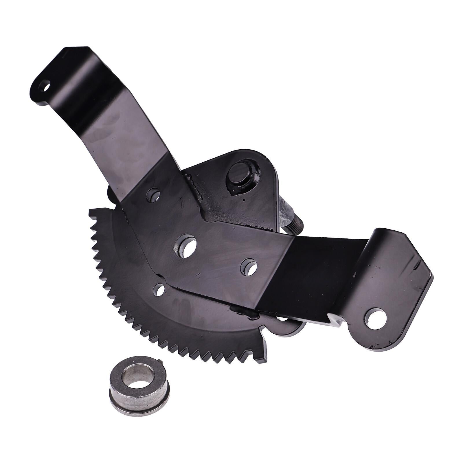 Steering Sector Gear AM136297 for John Deere X300 X320 X340 X500 Lawn Tractor