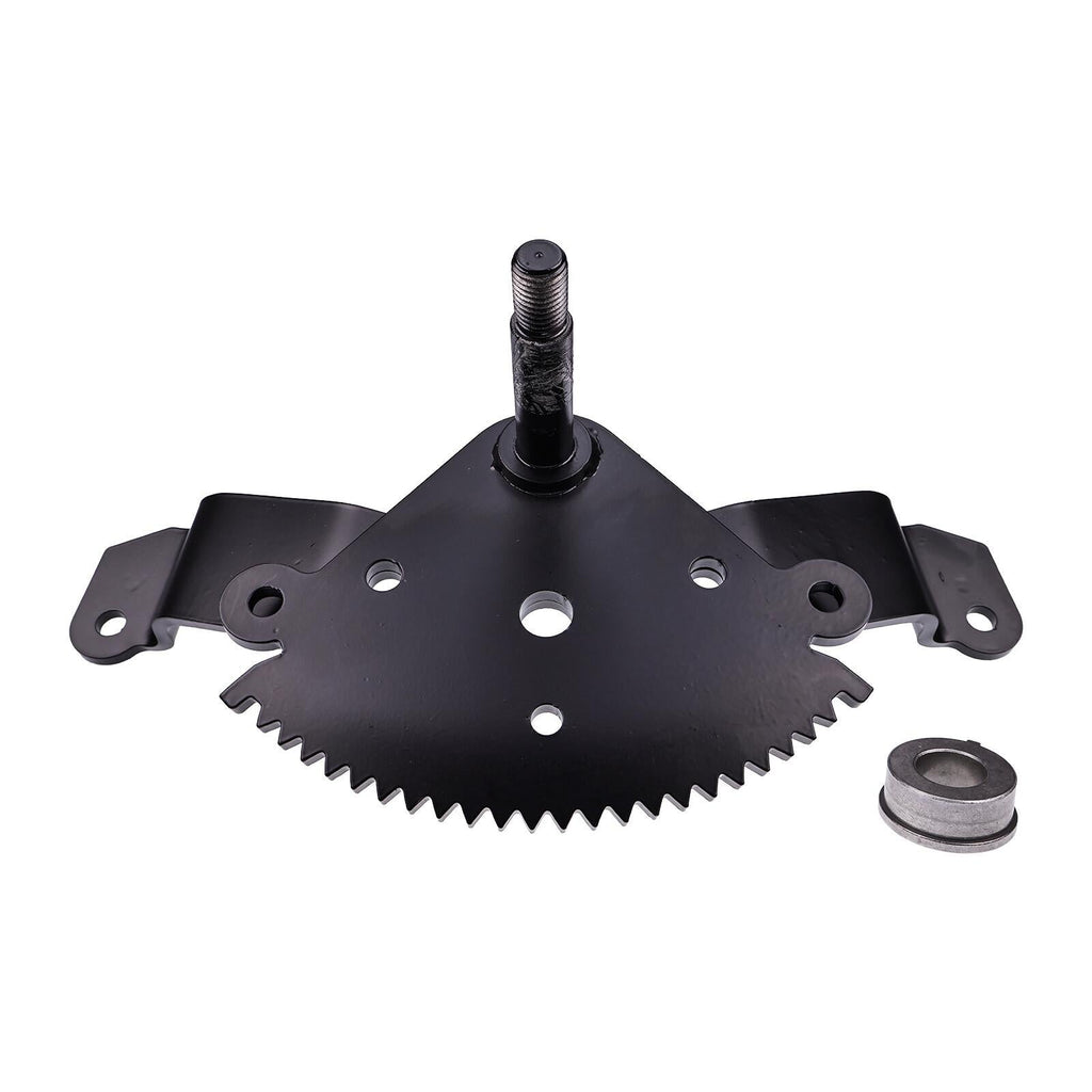 Steering Sector Gear AM136297 for John Deere X300 X320 X340 X500 Lawn Tractor