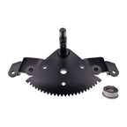 Steering Sector Gear AM136297 for John Deere X300 X320 X340 X500 Lawn Tractor