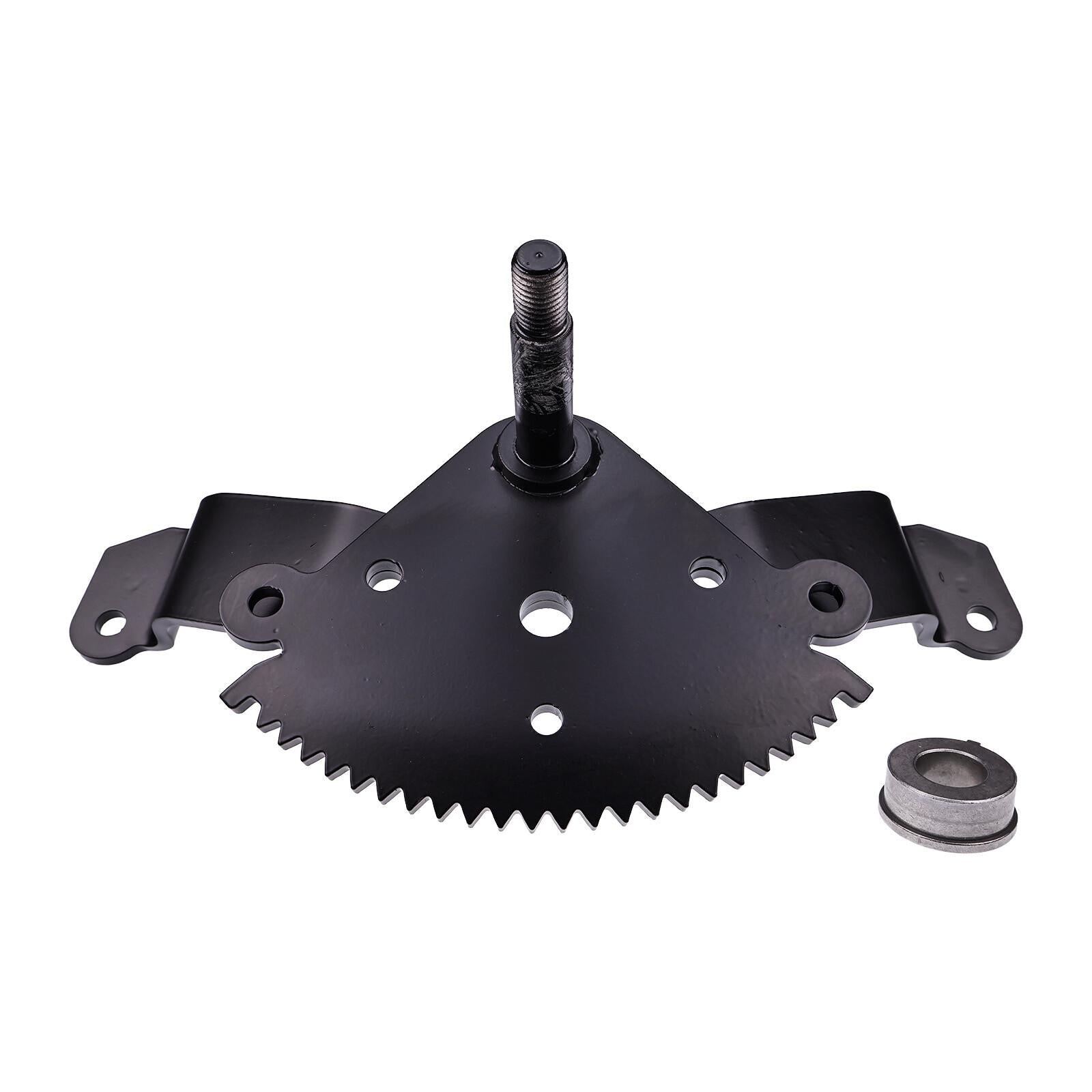 Steering Sector Gear AM136297 for John Deere X300 X320 X340 X500 Lawn Tractor