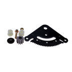 Steering Sector&Gear Kit GX20053 GX25785 for John Deere D105 D125 LA175 190C 92H