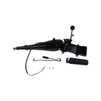 Steering Tiller Handle Arm 697-W0084-00-4D For YAMAHA 2 Stroke 48/55HP Outboard