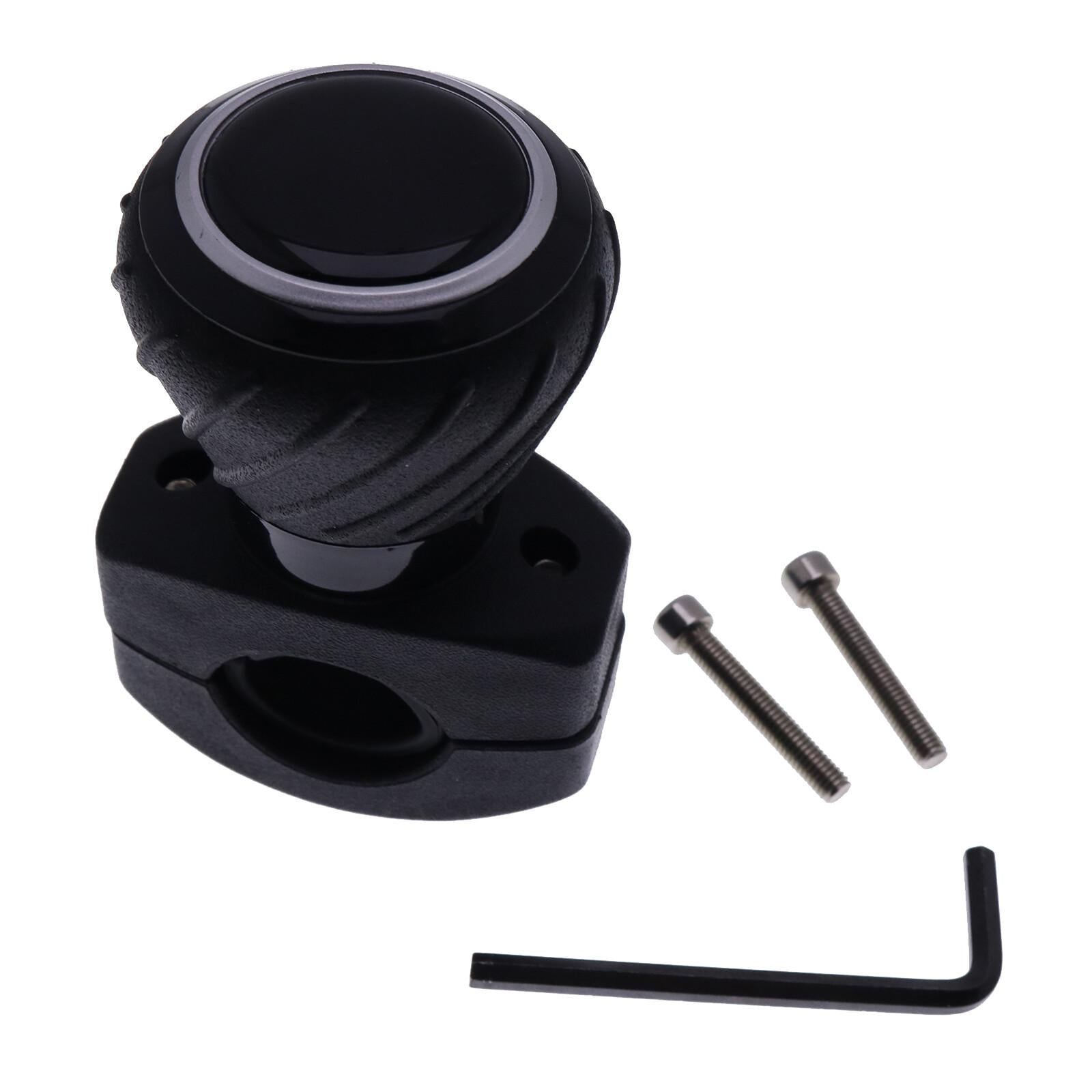 Steering Wheel Spinner Knob 77700-01540 for Kubota B BX L M RTV Series Tractor
